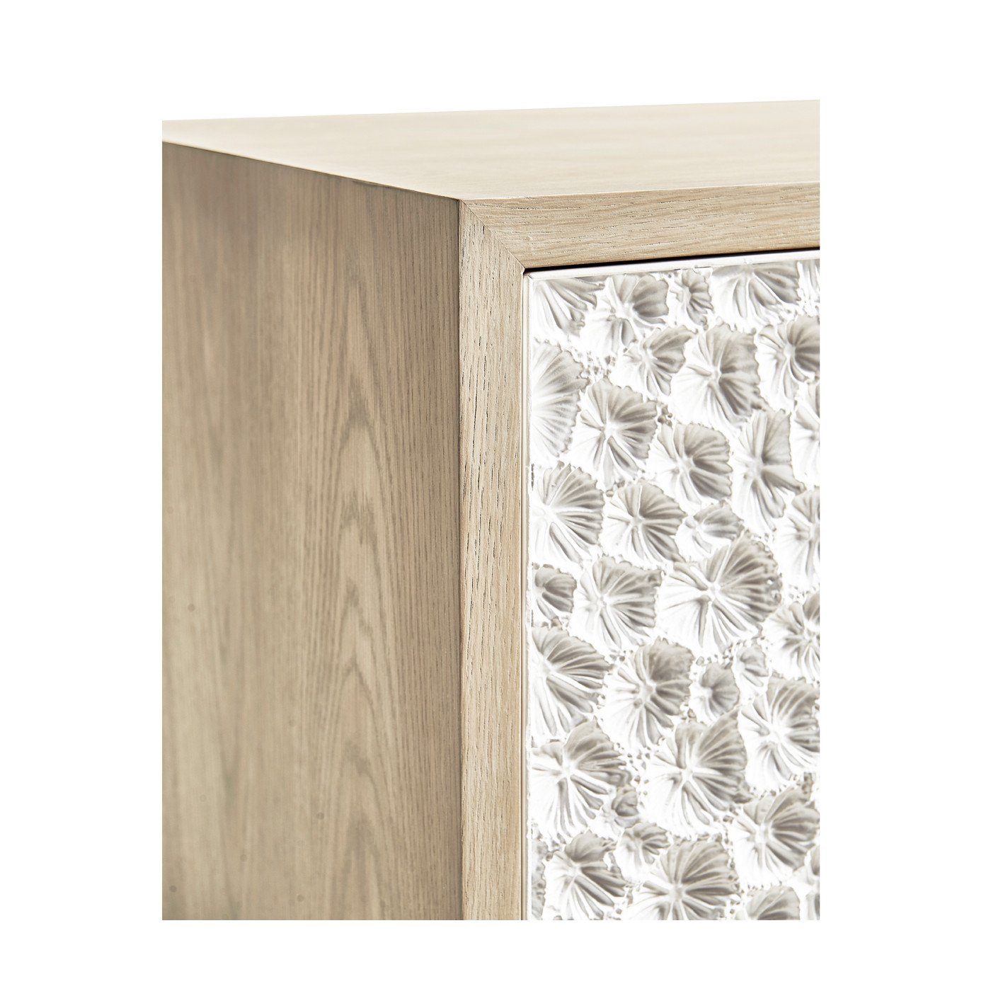 Pelagic Sculpted Credenza