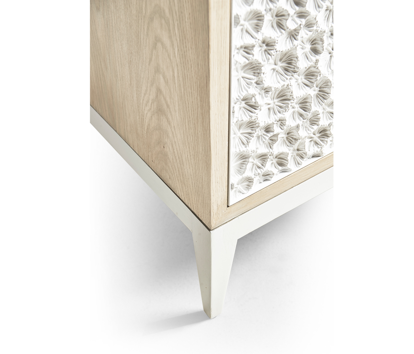 Pelagic Sculpted Credenza
