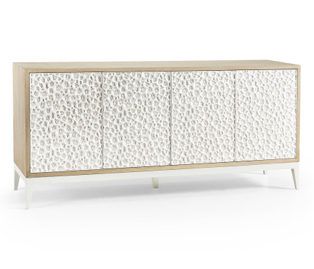 Pelagic Sculpted Credenza