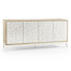 Pelagic Sculpted Credenza