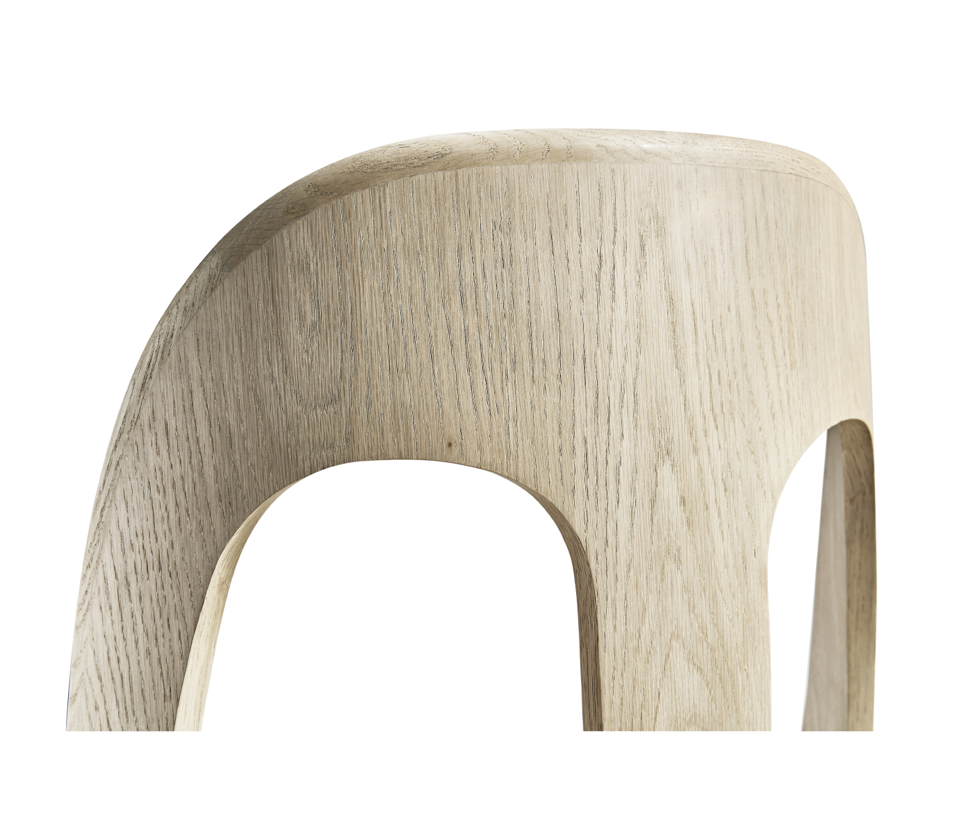 Suez Curved Back Side Chair