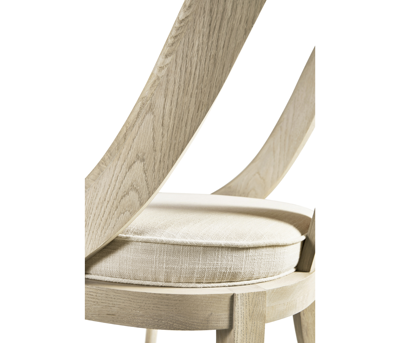 Suez Curved Back Side Chair
