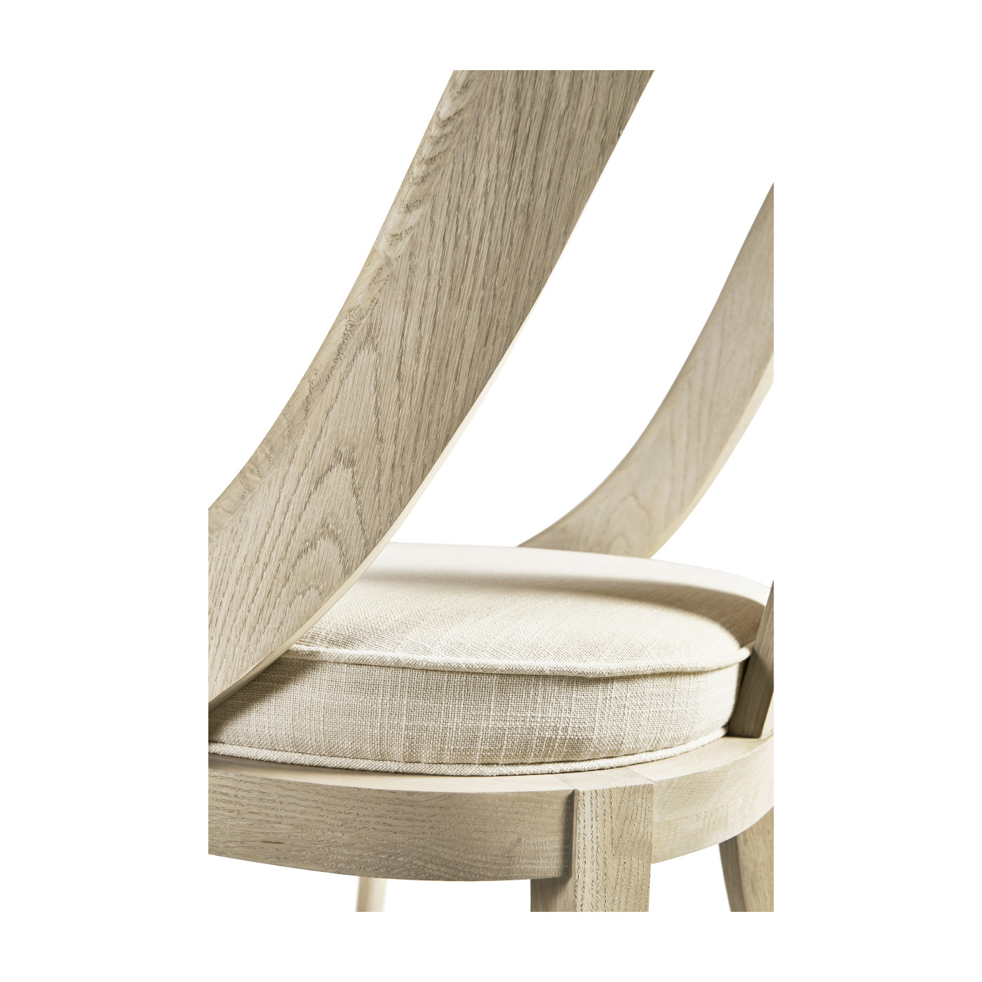 Suez Curved Back Side Chair