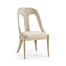 Suez Curved Back Side Chair