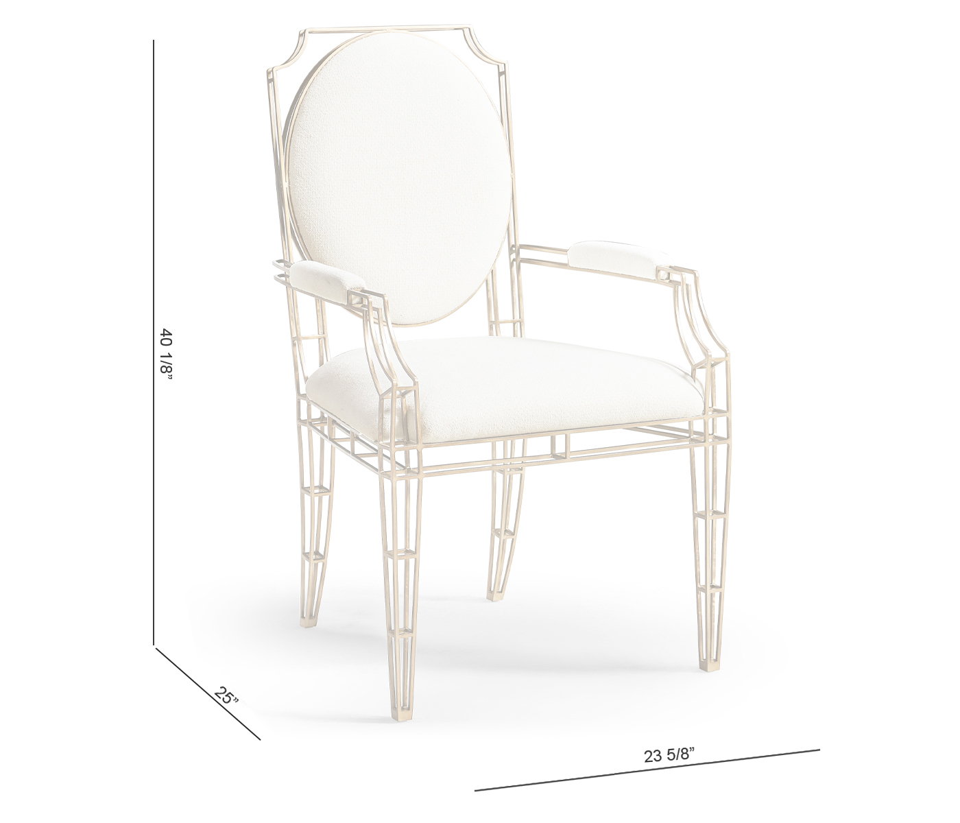 XO Arm Chair