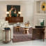 Jacques Round End Table
