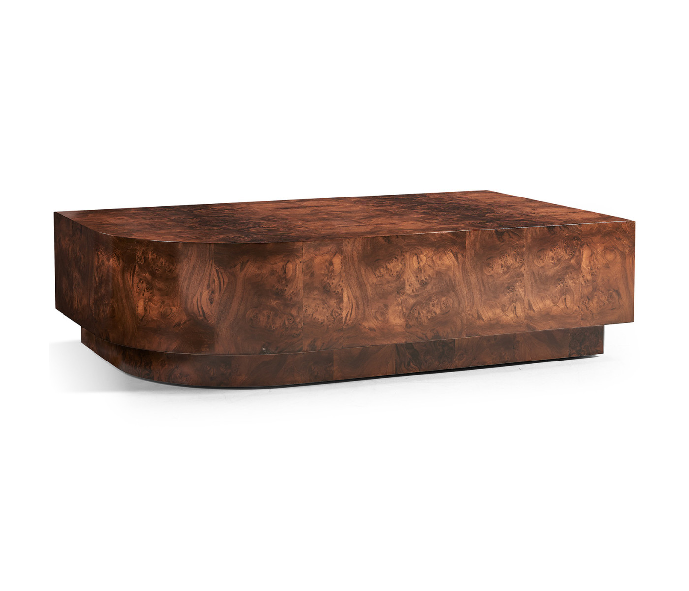 Jacques Radius Cocktail Table