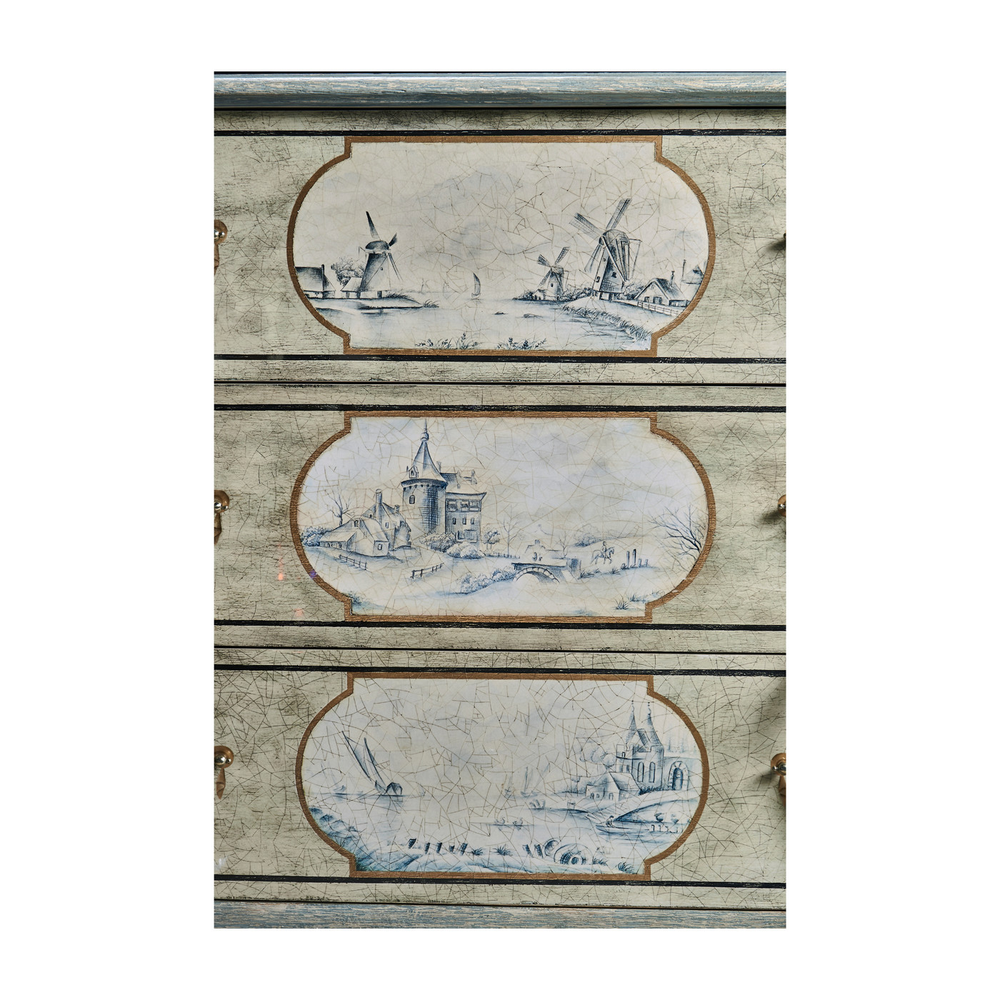 Morningside Chest of Drawers