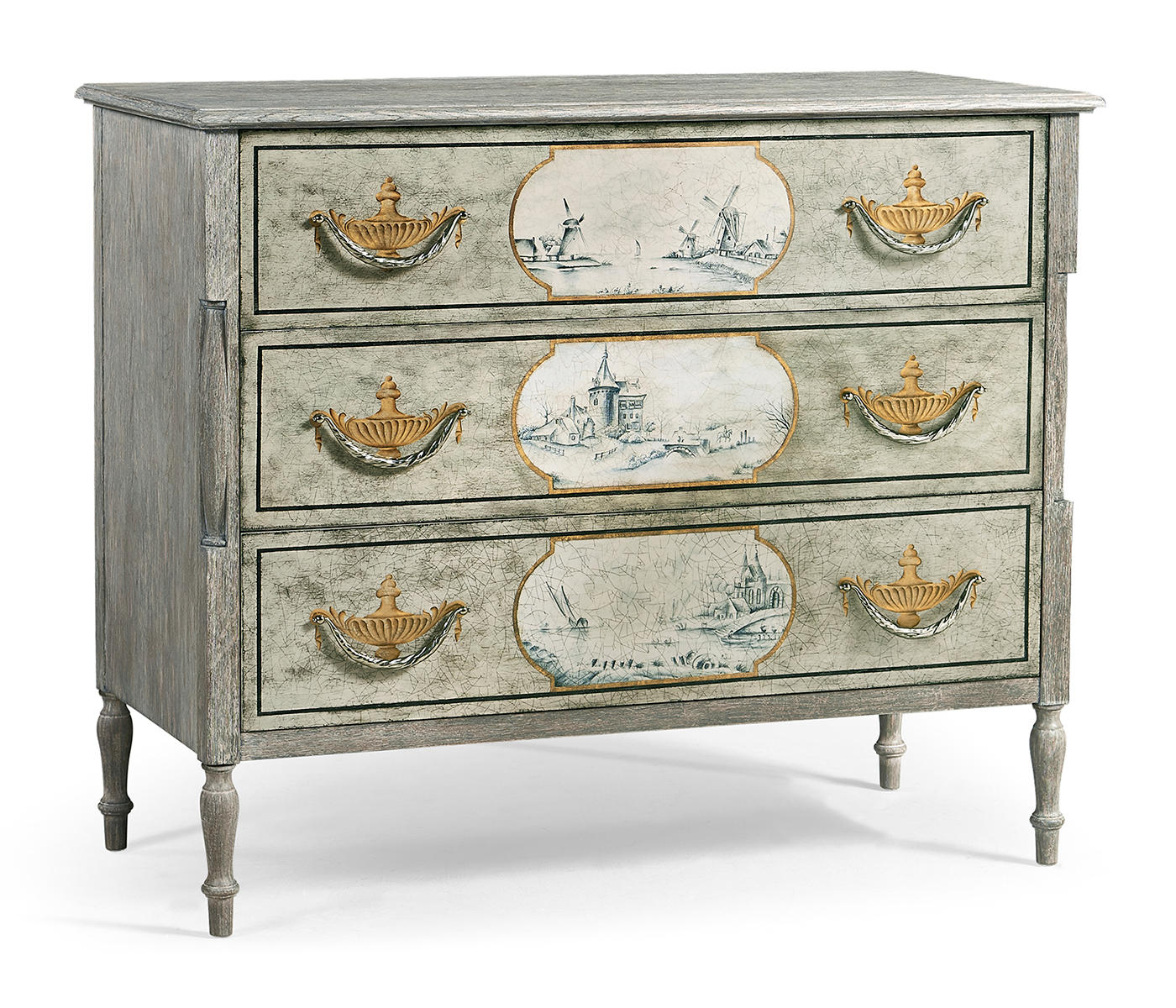 Morningside Chest of Drawers