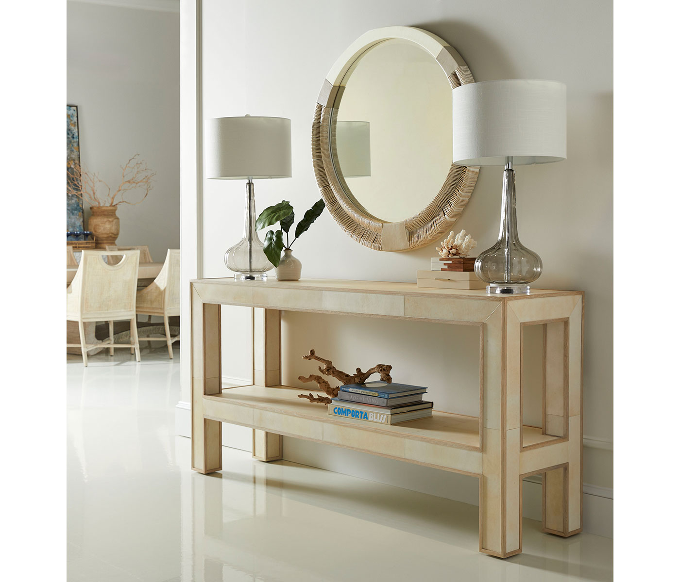 Hydra Console Table