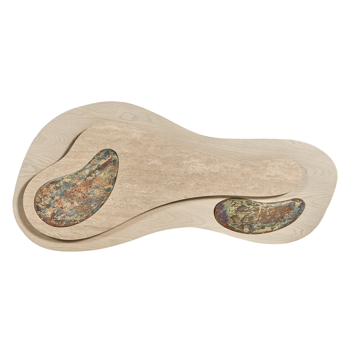 Cairn Cocktail Table