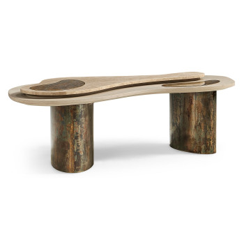 Cairn Cocktail Table
