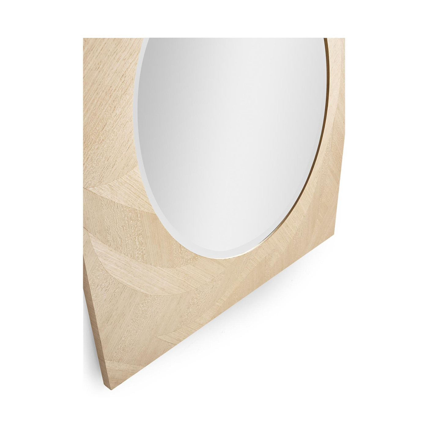 Tidepool Square Mirror