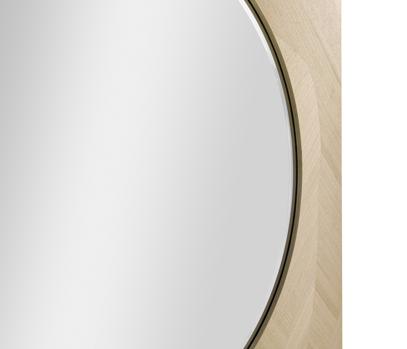 Tidepool Square Mirror