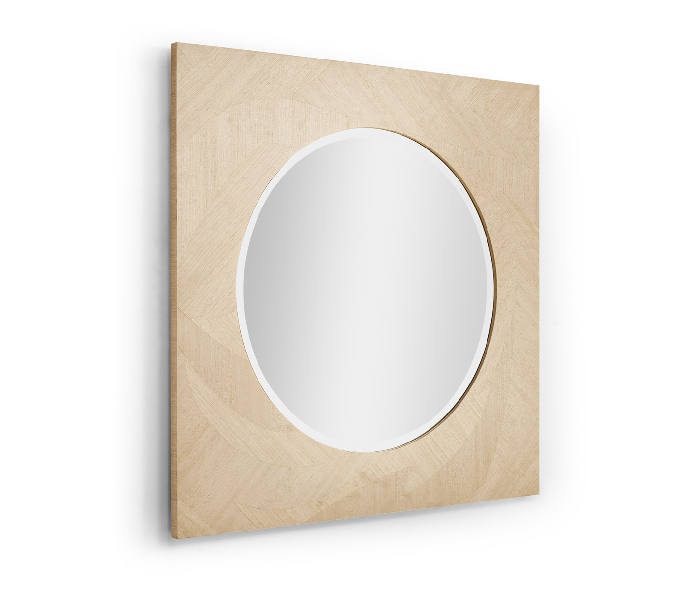 Tidepool Square Mirror