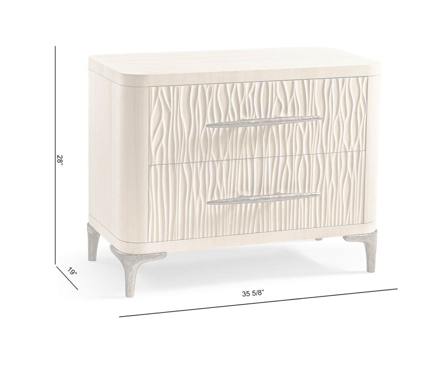 Undercurrent Nightstand