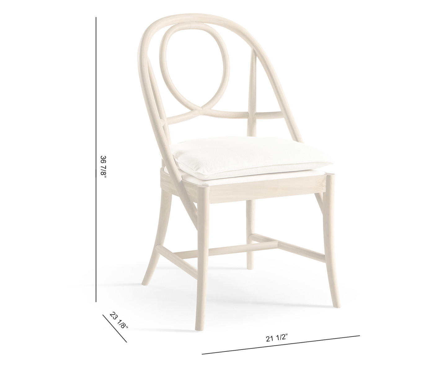 Cove Side Chair