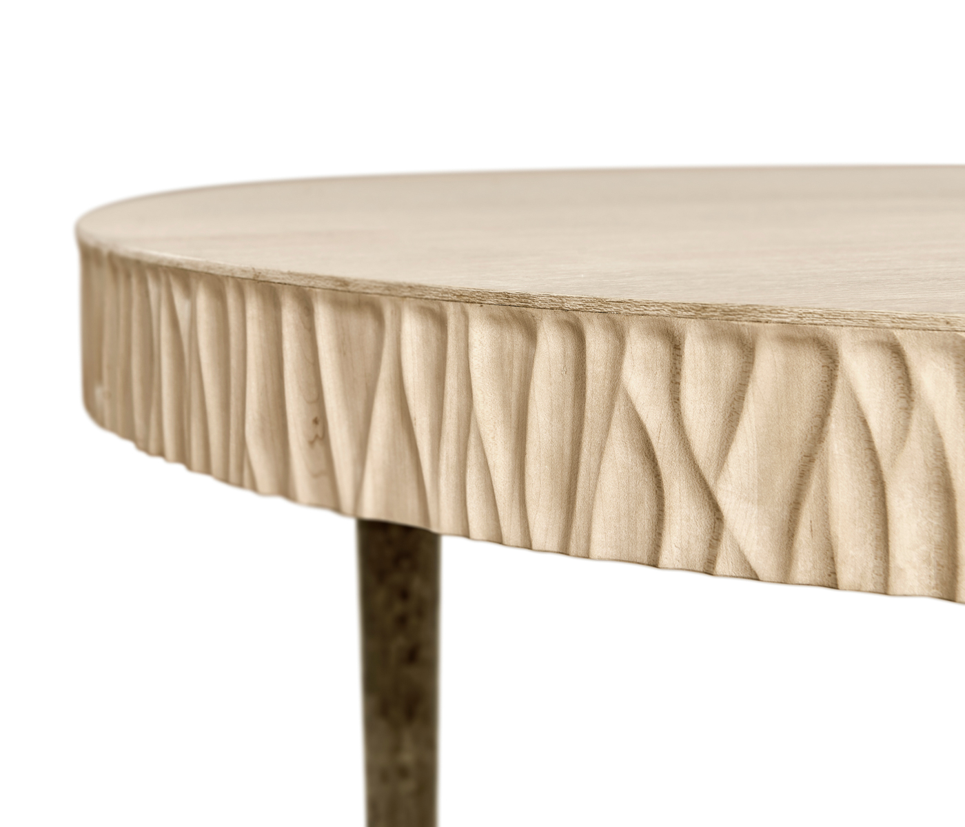 Undercurrent Dining Table