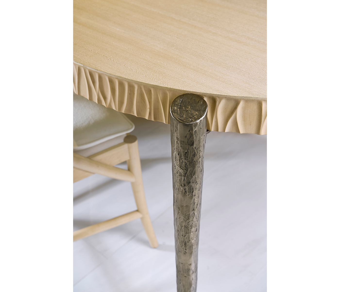 Undercurrent Dining Table
