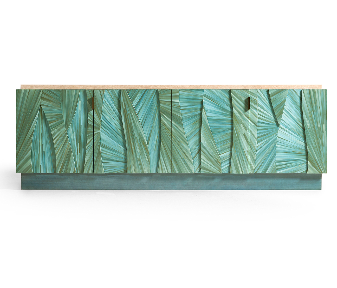 Seaglass Entertainment Console