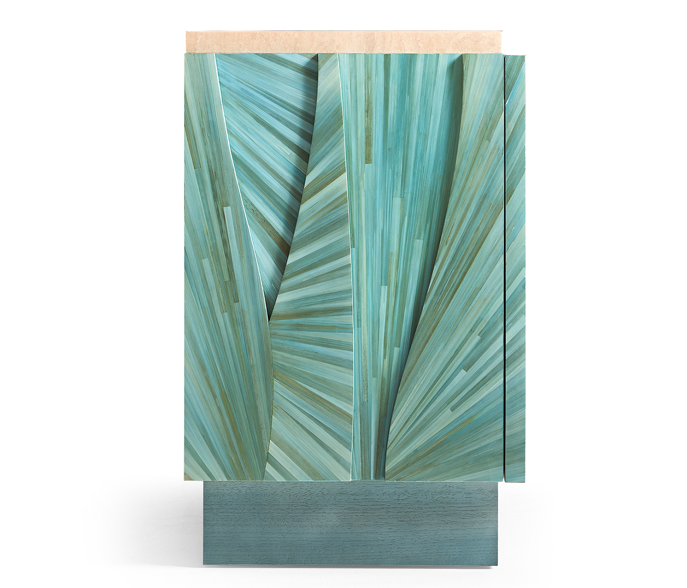 Seaglass Entertainment Console