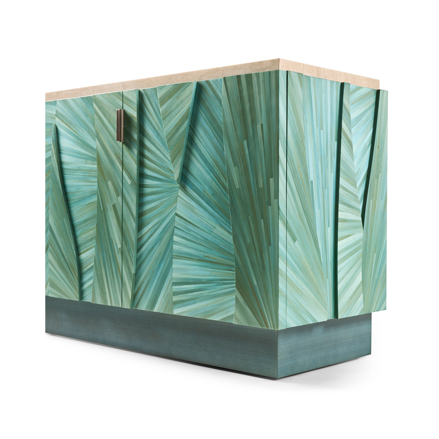 Seaglass Entertainment Console