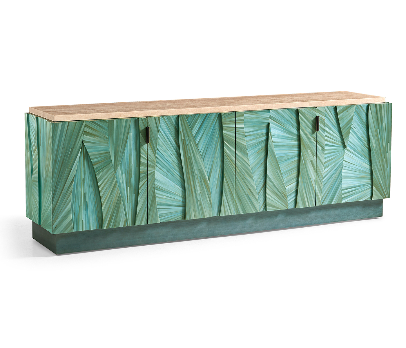 Seaglass Entertainment Console