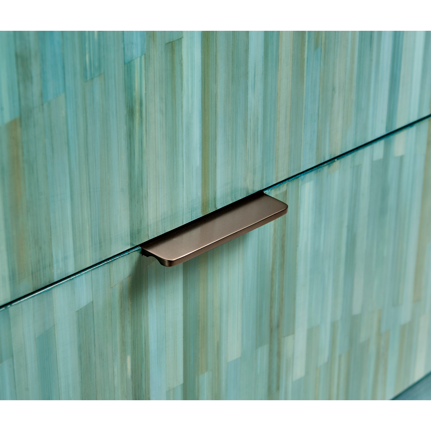 Seaglass Bunching Chest