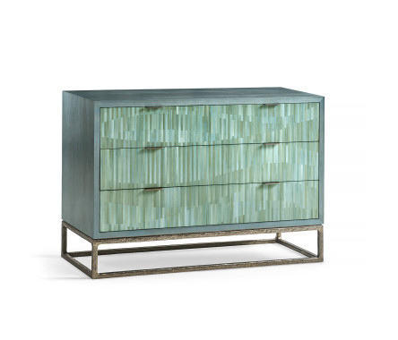Seaglass Bunching Chest