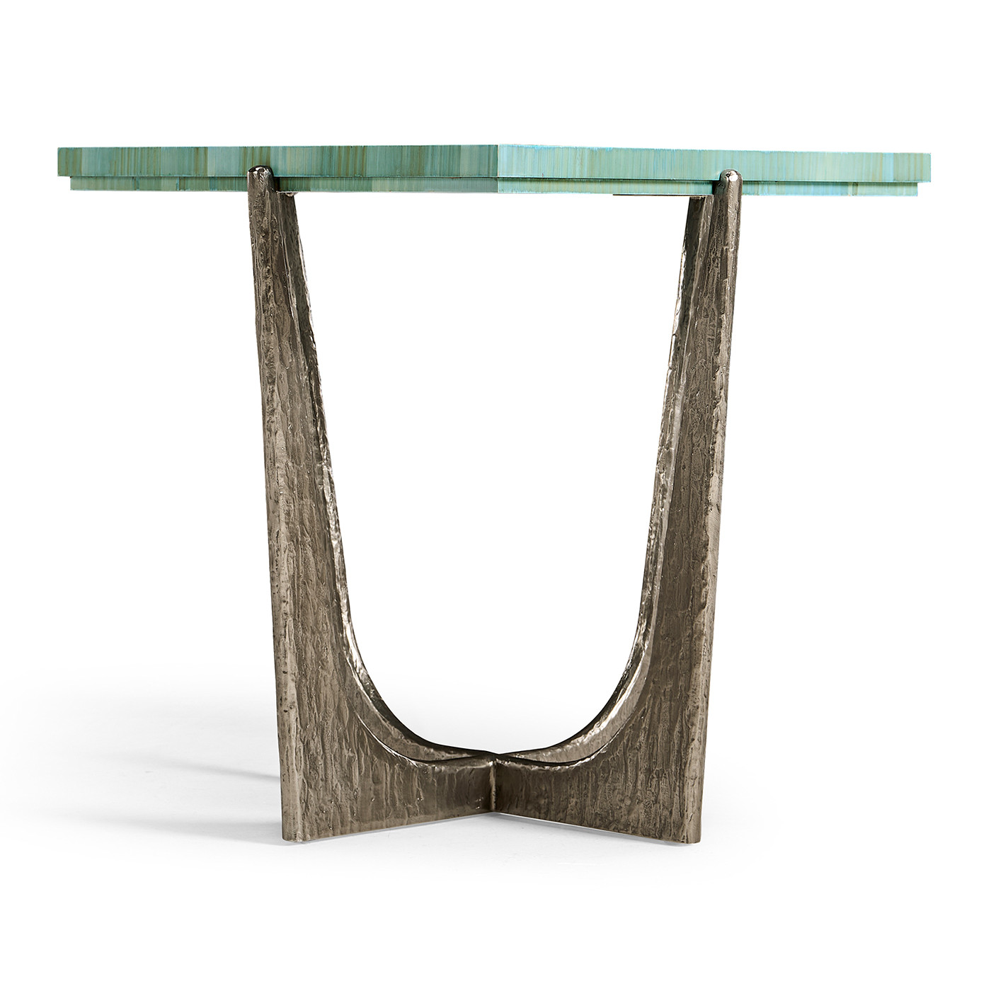 Seaglass End Table