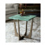 Seaglass End Table