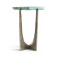 Seaglass Martini Table