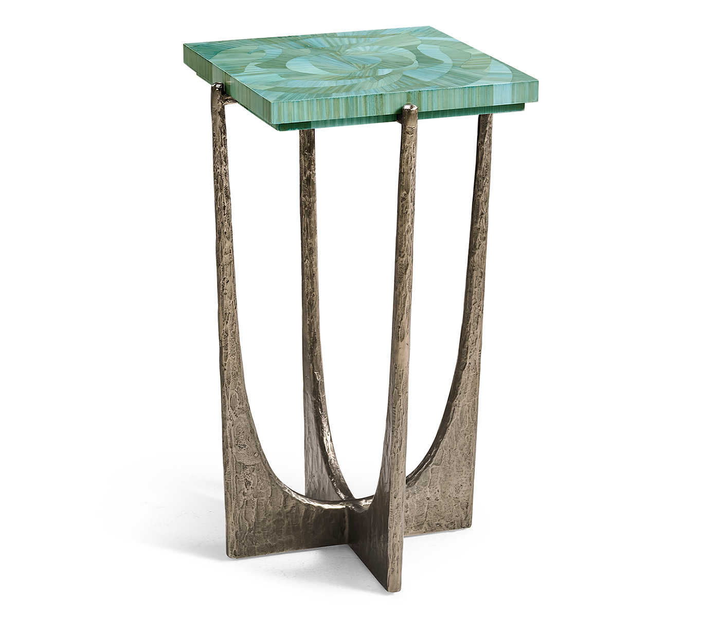 Seaglass Martini Table