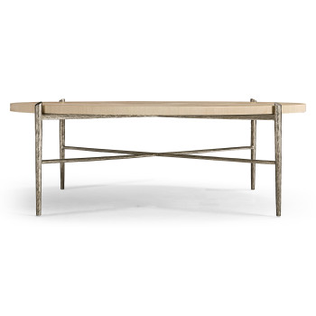 Tidepool Round Cocktail Table