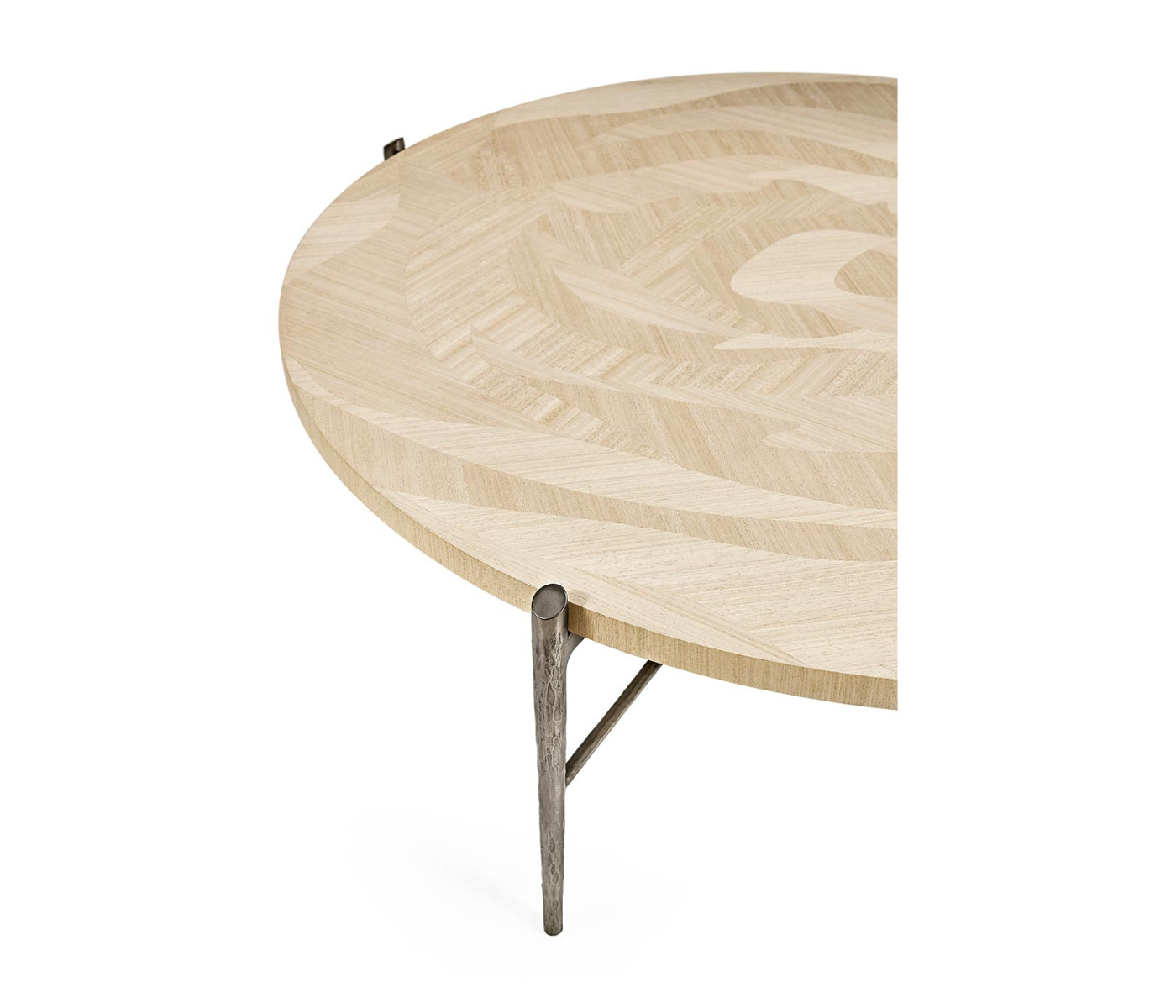 Tidepool Round Cocktail Table