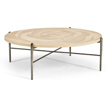 Tidepool Round Cocktail Table