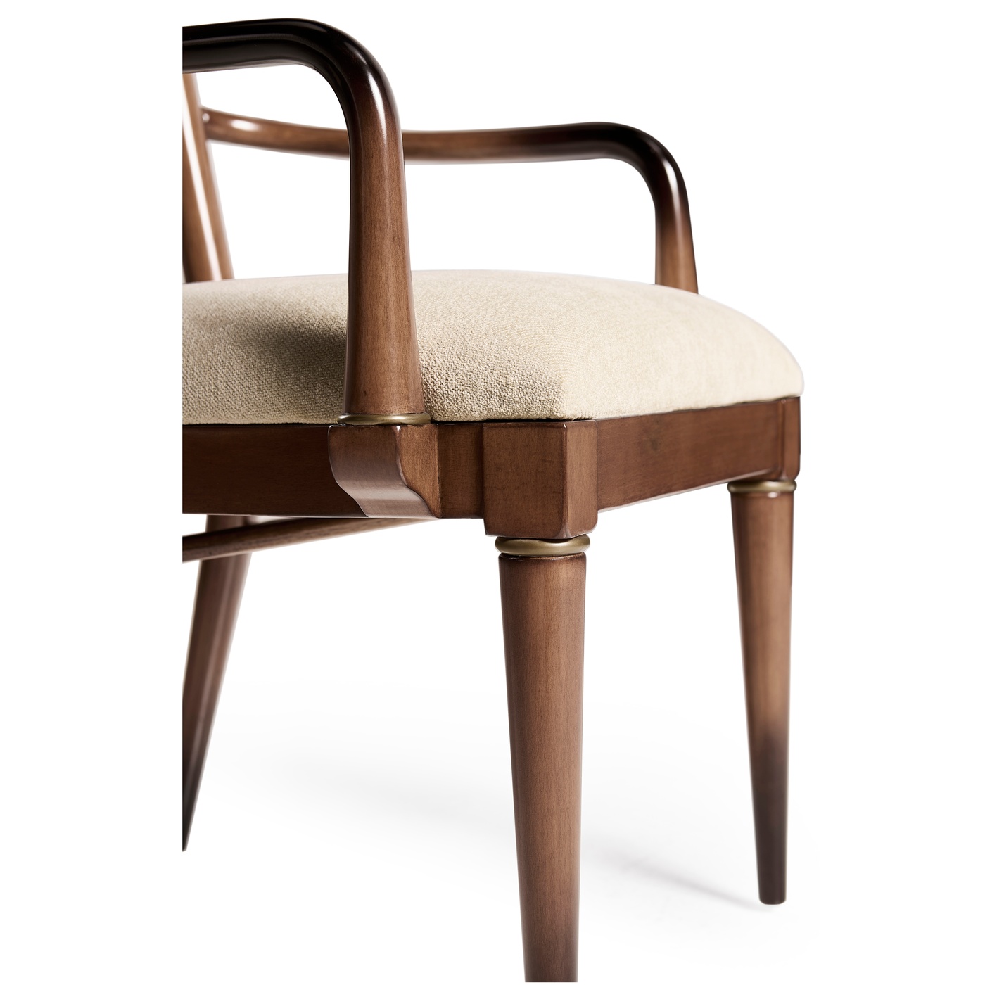 Jacques Dining Arm Chair