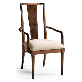 Jacques Dining Arm Chair