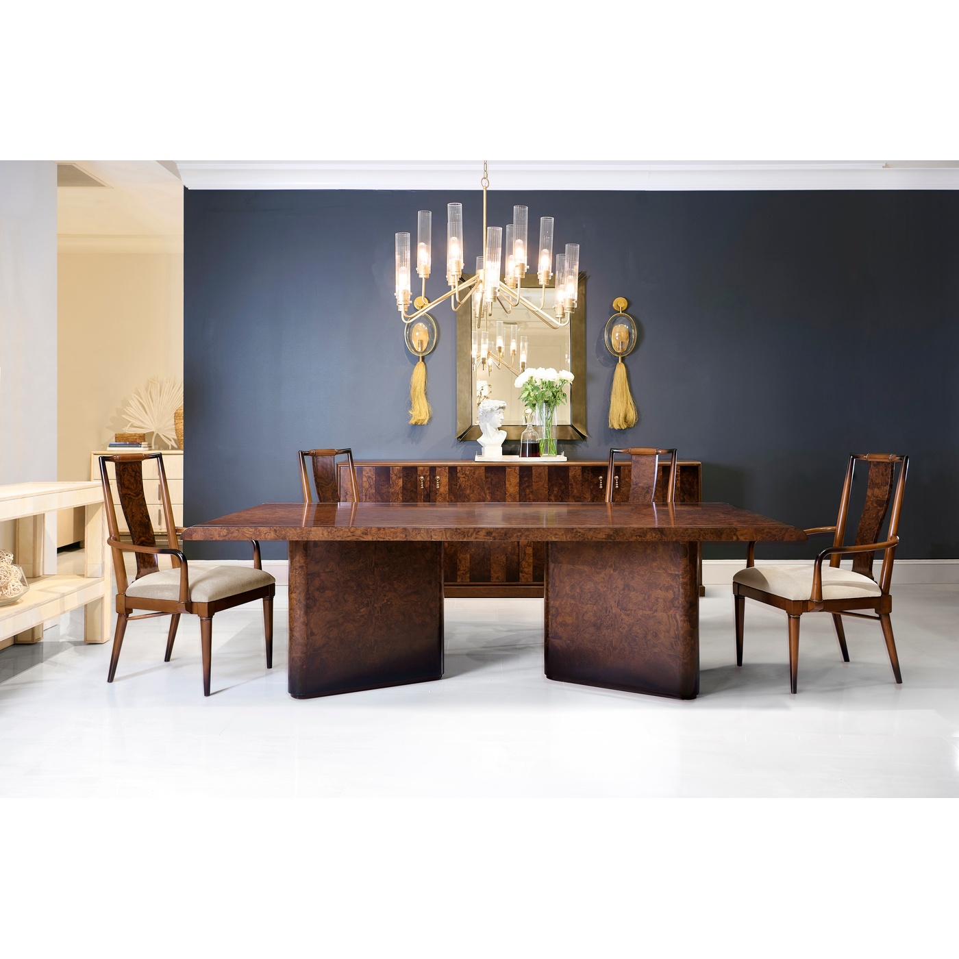 Jacques Dining Side Chair