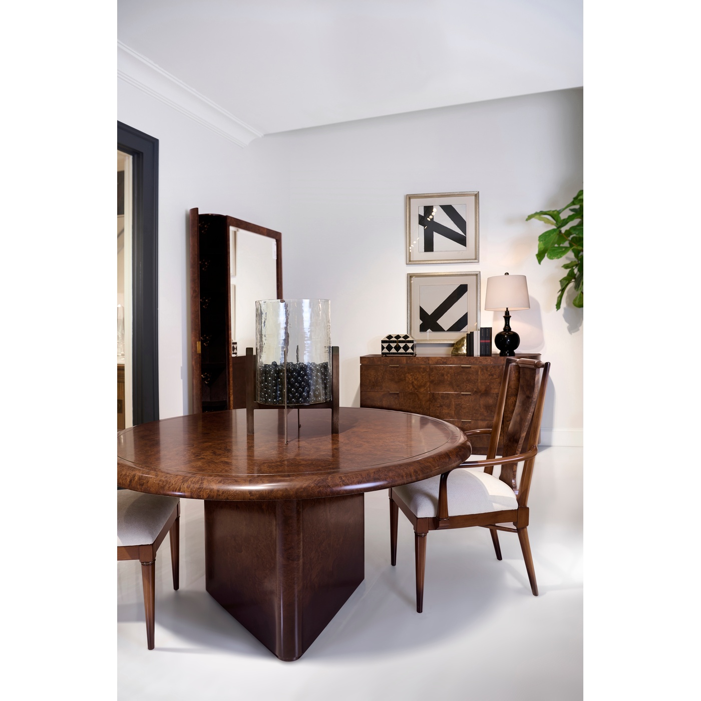 Jacques Dining Side Chair