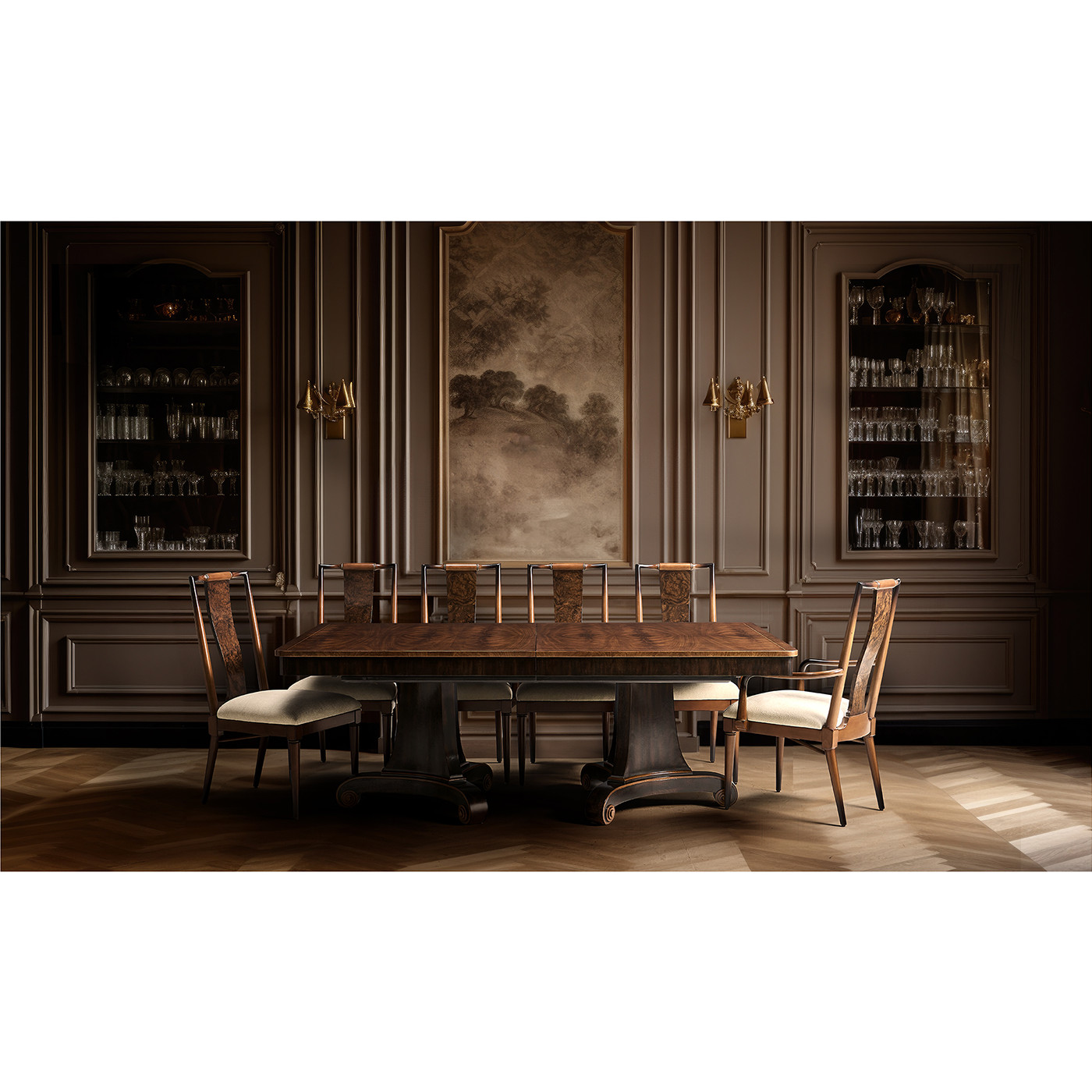 Jacques Dining Side Chair