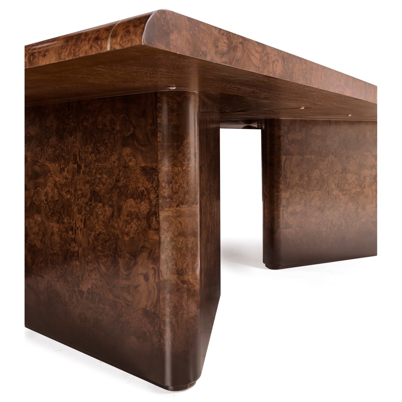 Jacques Rectangular Dining Table 96