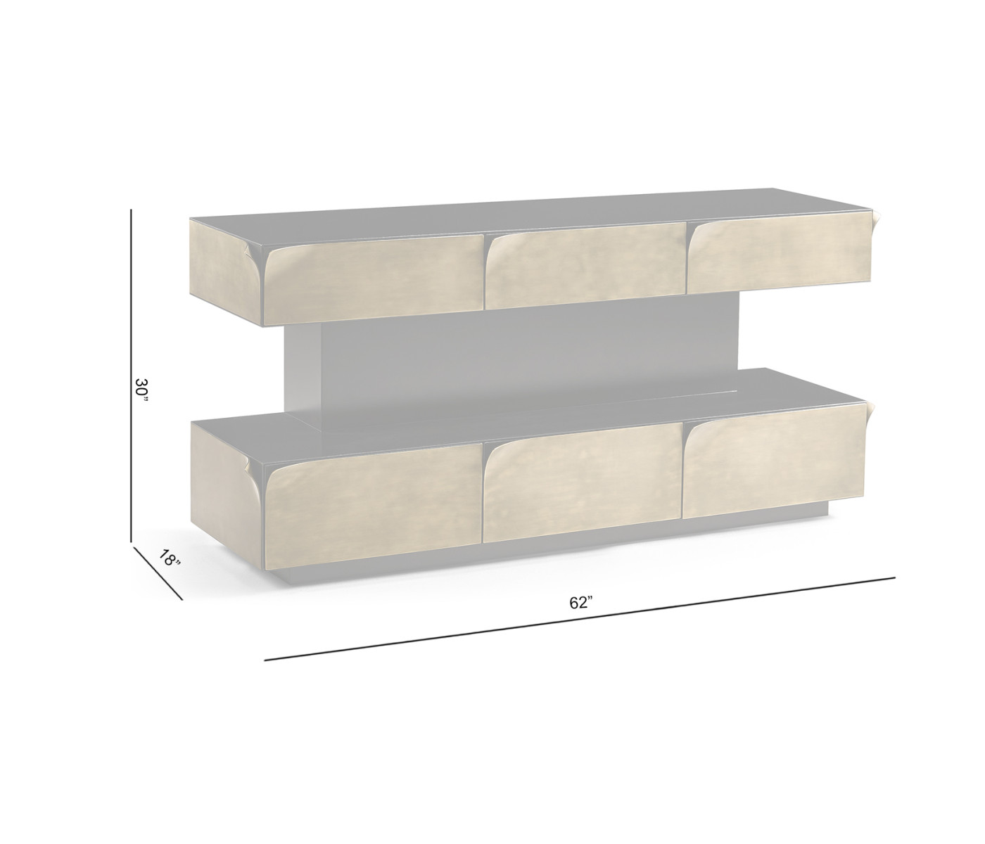 Hammersmith Console Table