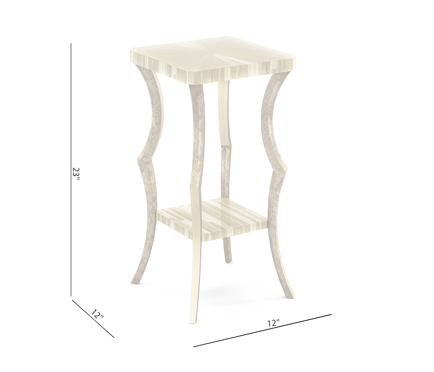 Cornwall Small Martini table