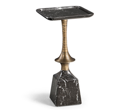 Stone Harbor Martini Table - Black