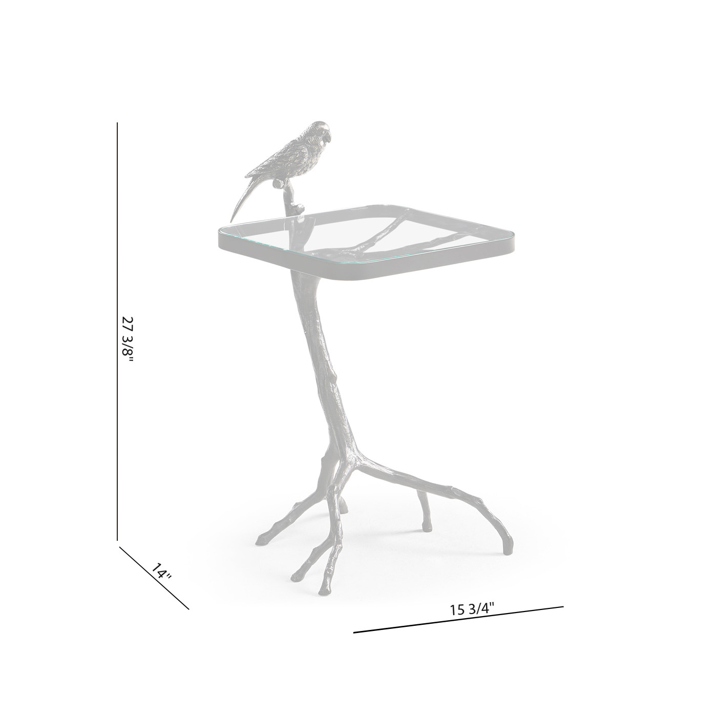 Mendenhall Accent Table