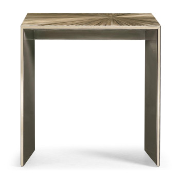 Terra Waterfall End Table