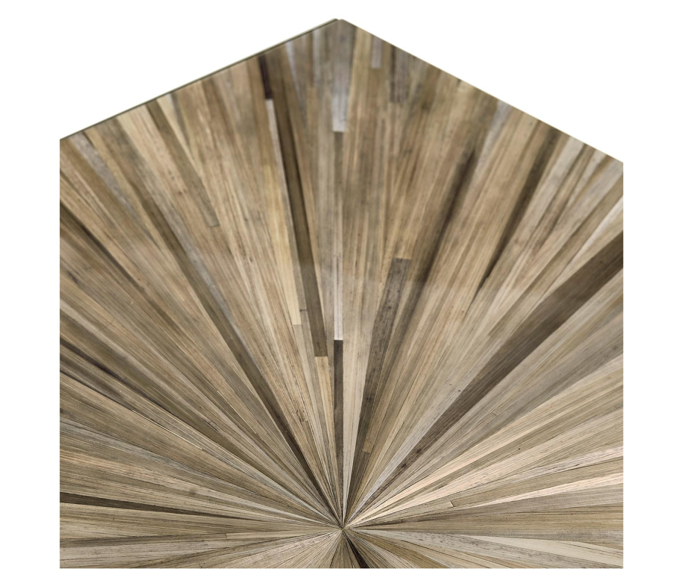 Terra Waterfall End Table