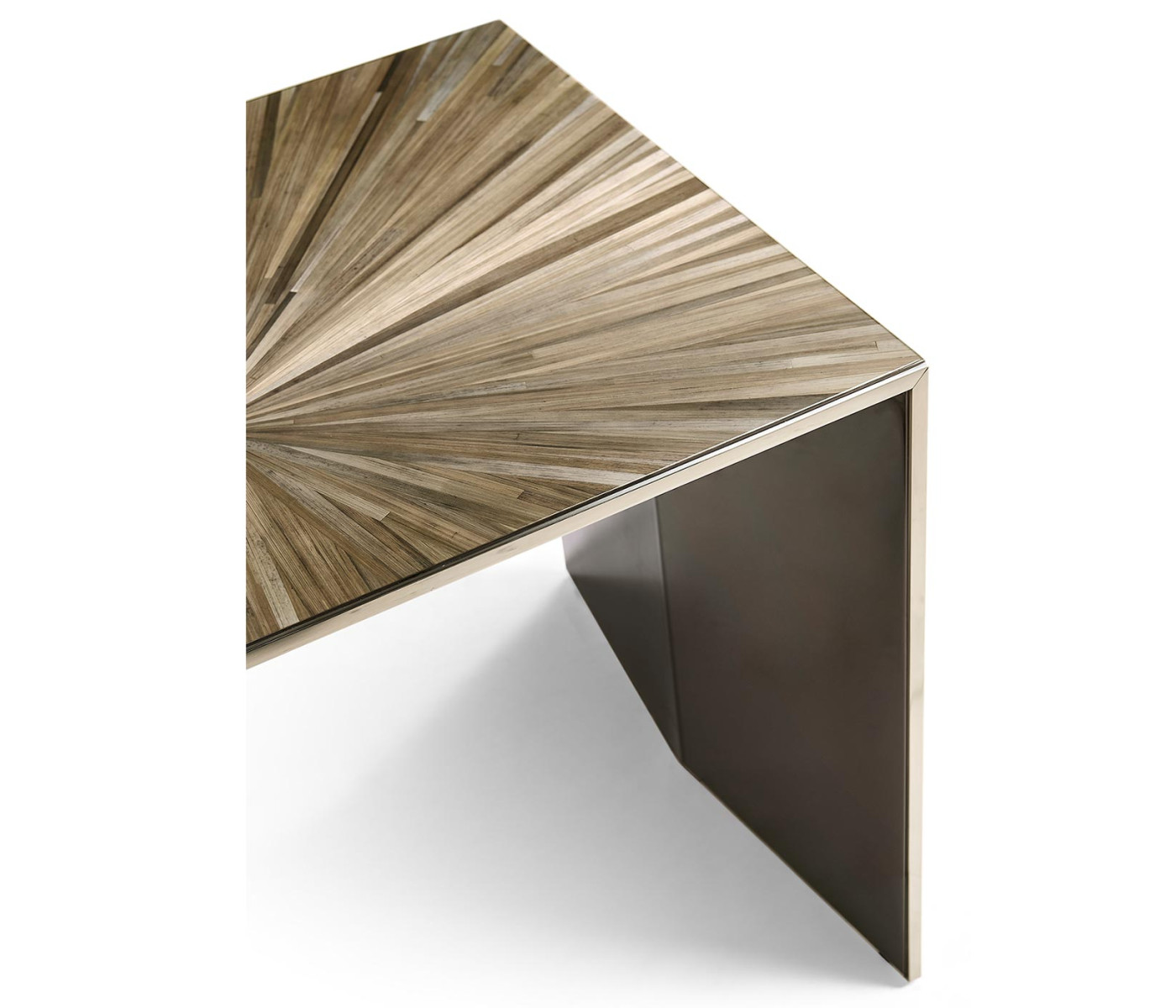 Terra Waterfall End Table