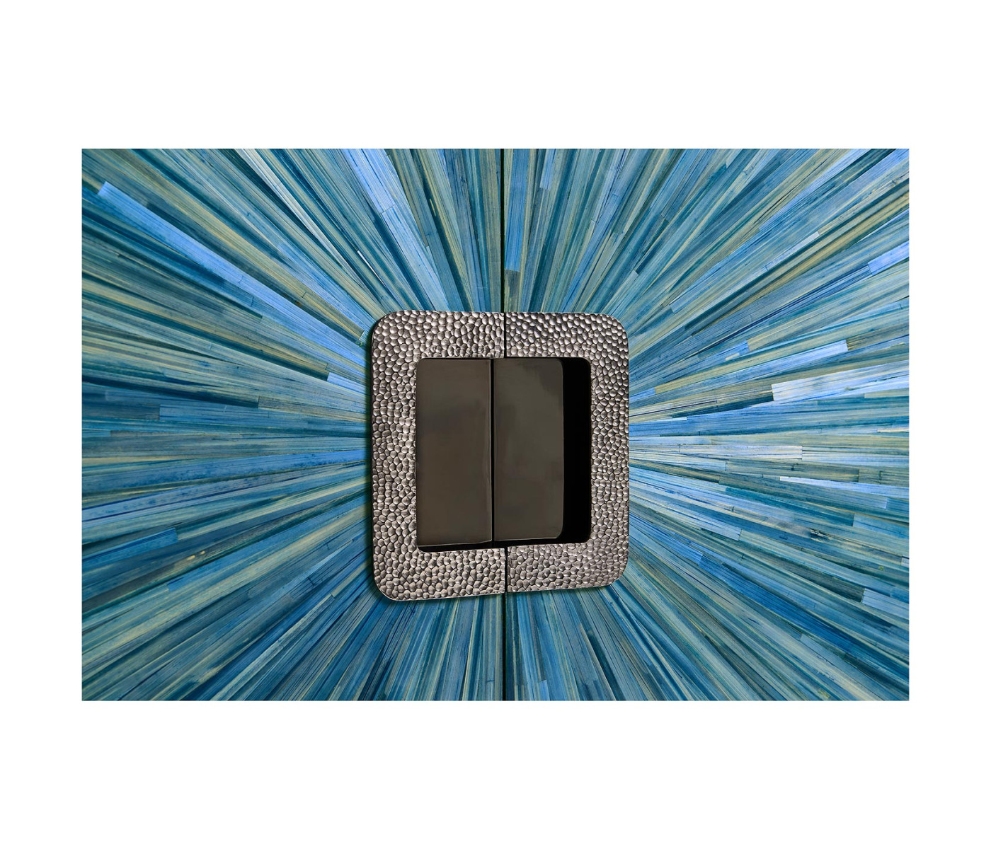 Sapphire Accent Chest